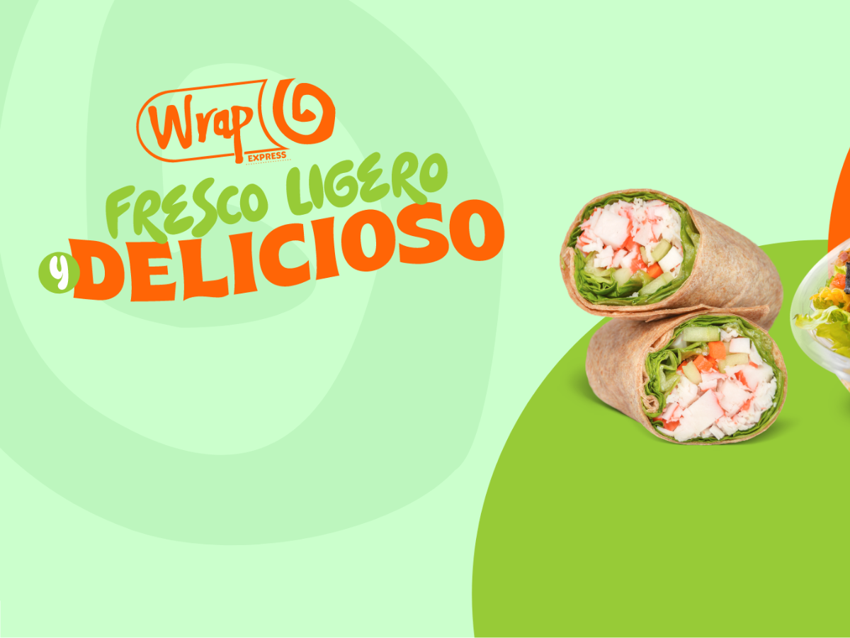 Wrap Express (Calle J)