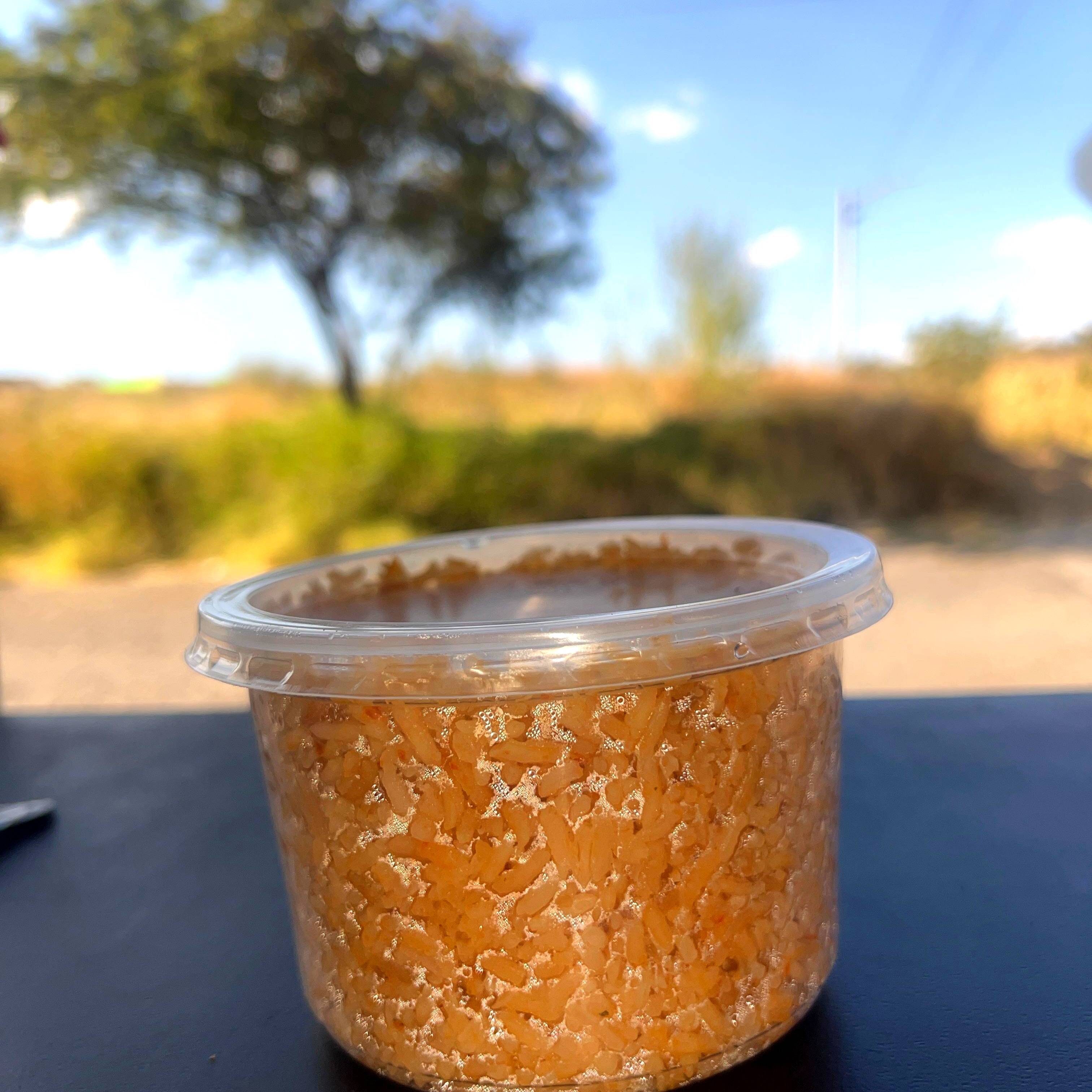 1/2 ARROZ ROJO