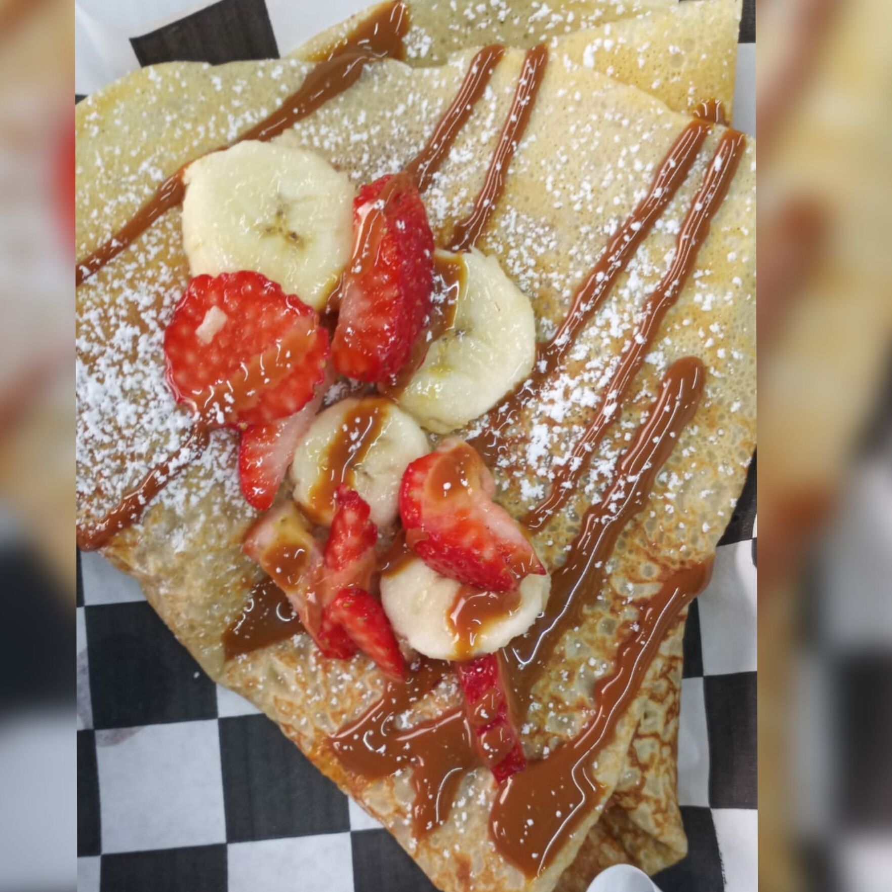 crepa dulce