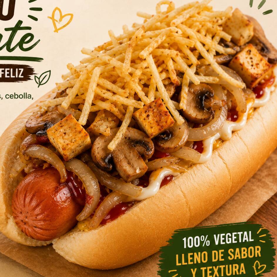 Perro Caliente Premium