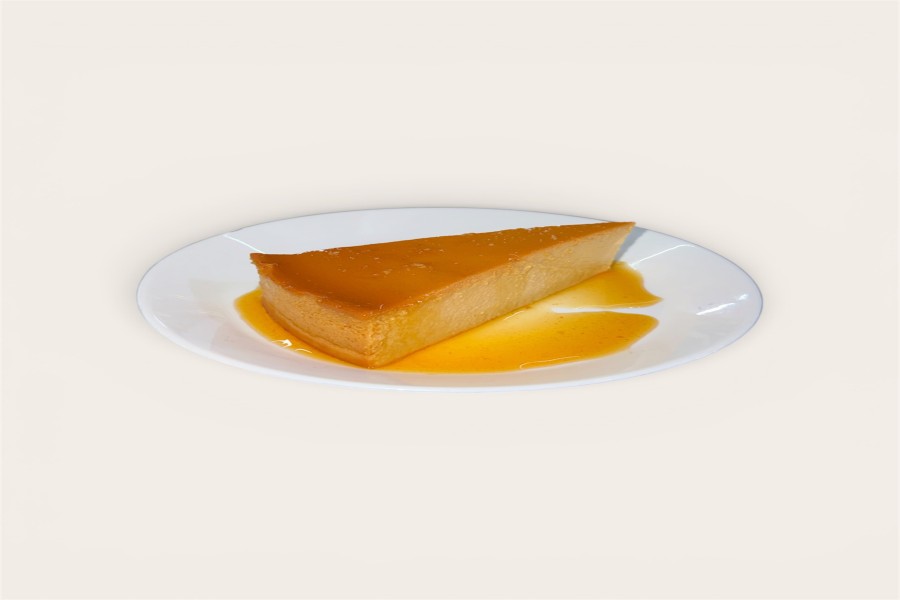 FLAN NAPOLITANO