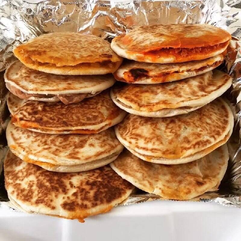 Gordita Picadillo Sin Chile