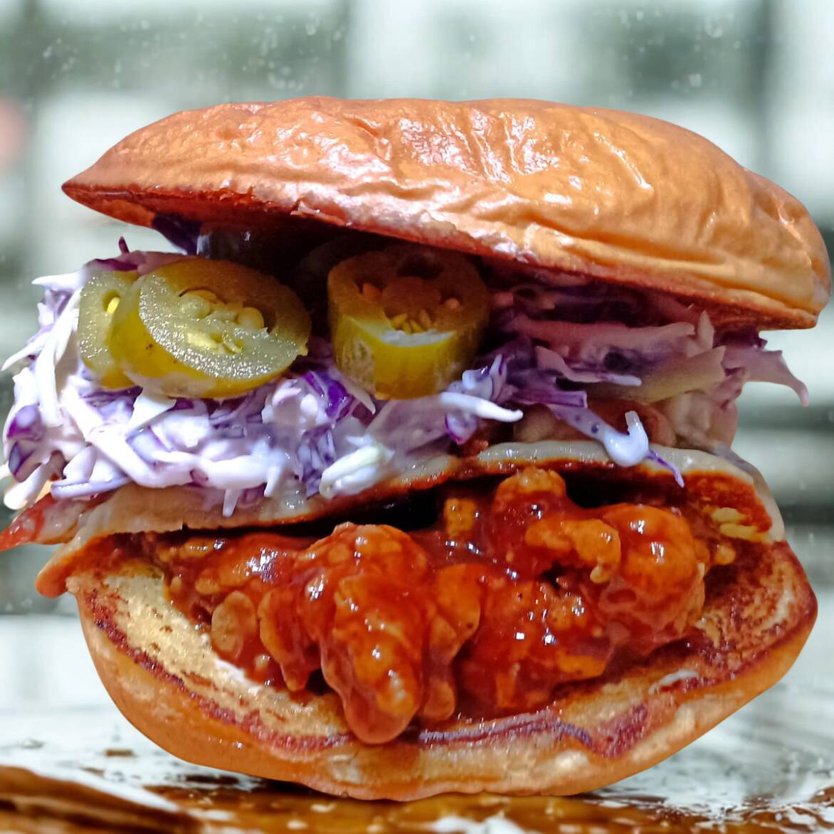 Chicken Burger