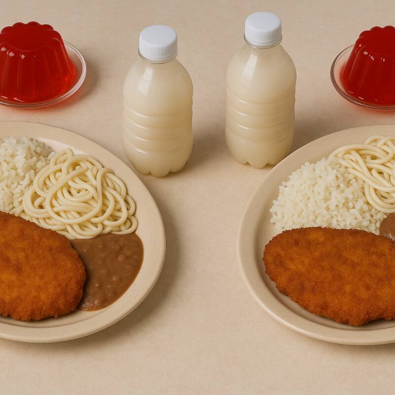 Combo de Doble Empanizado de Cerdo😍🍽️