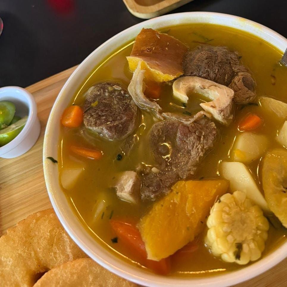 Sancocho de Res