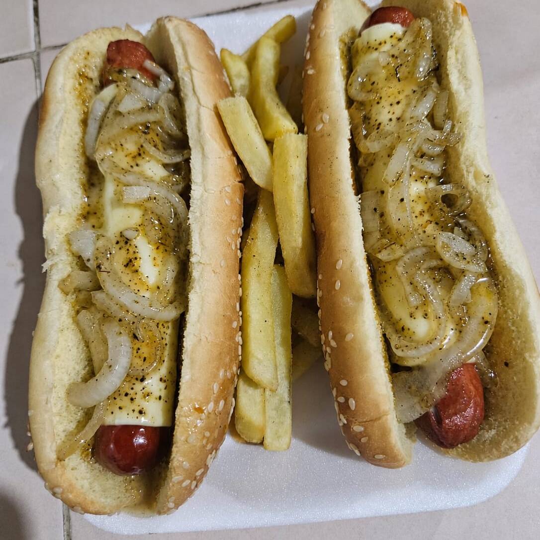 Dogo lemon pepper