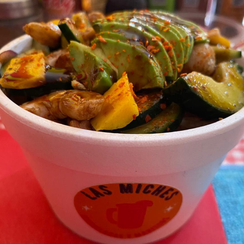 Aguachile de Camaron 1/2 Litro