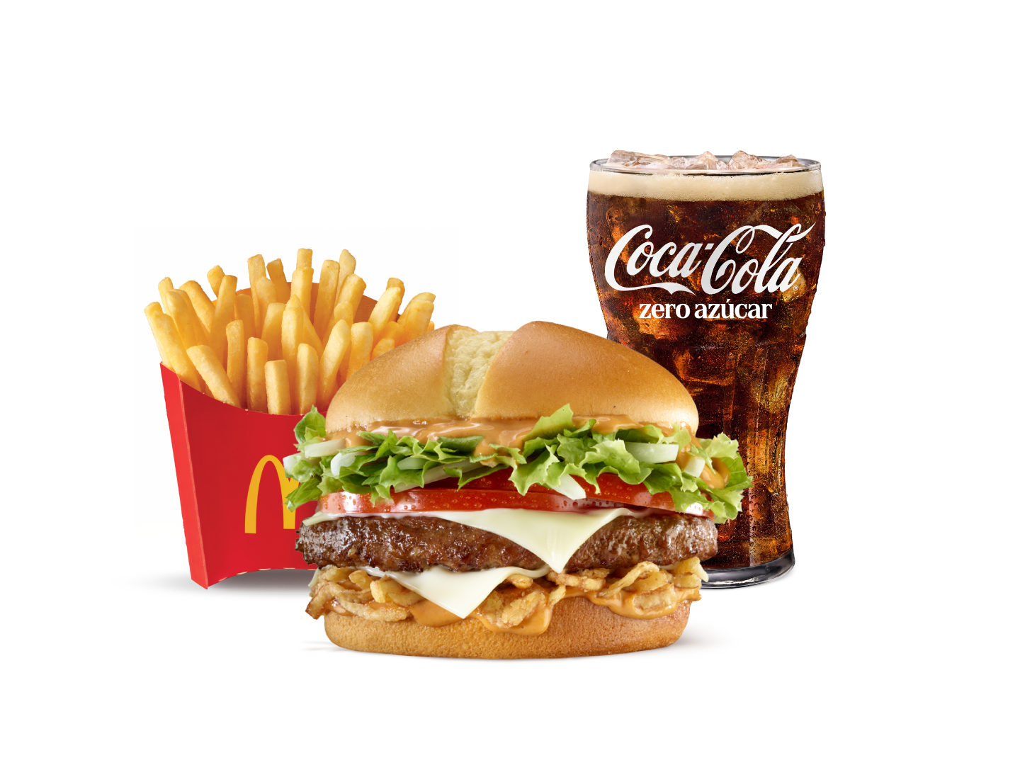 McCombo® Tica de Carne