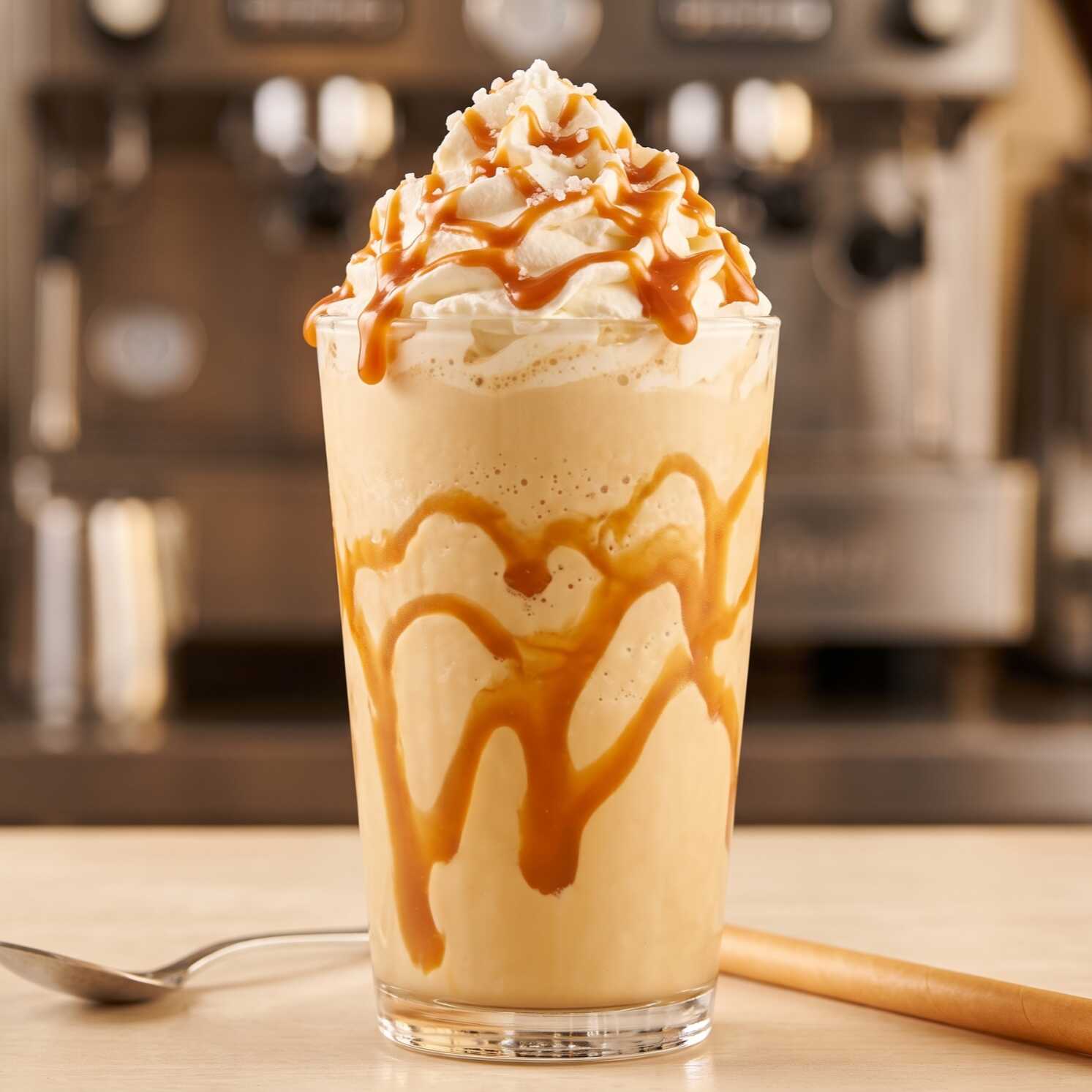 Frappé Caramelo 500 ml