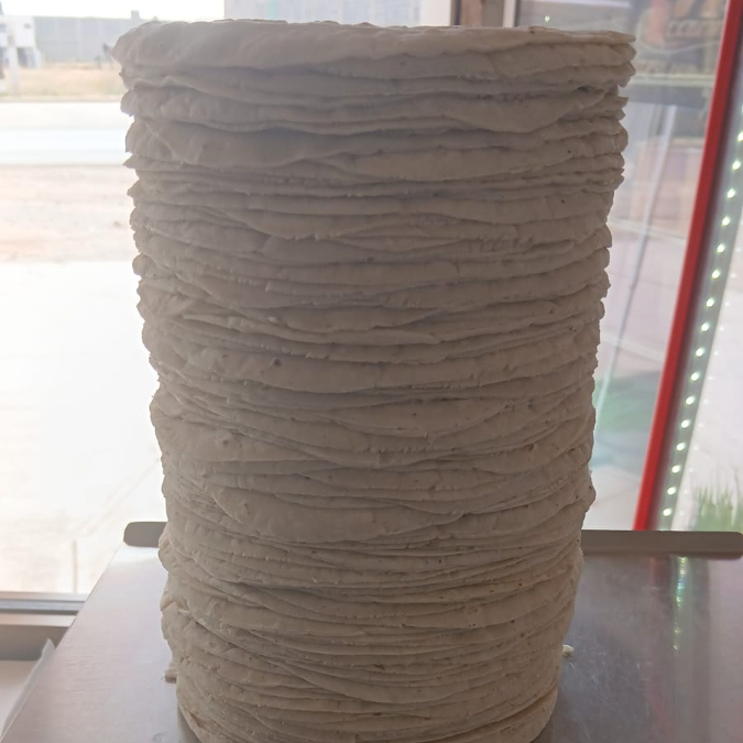 Combo Tortillas + Frijoles + Arroz