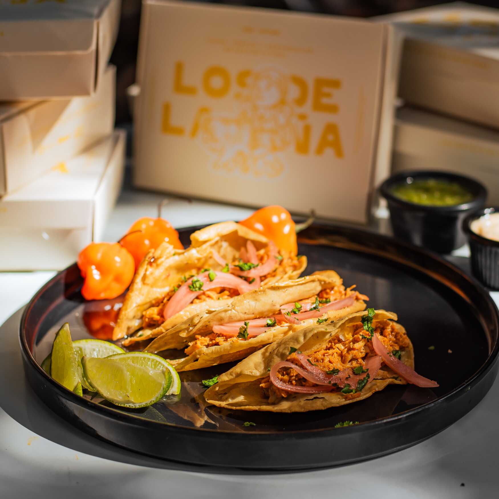Paquete de Quesadilla Dorada de Maiz