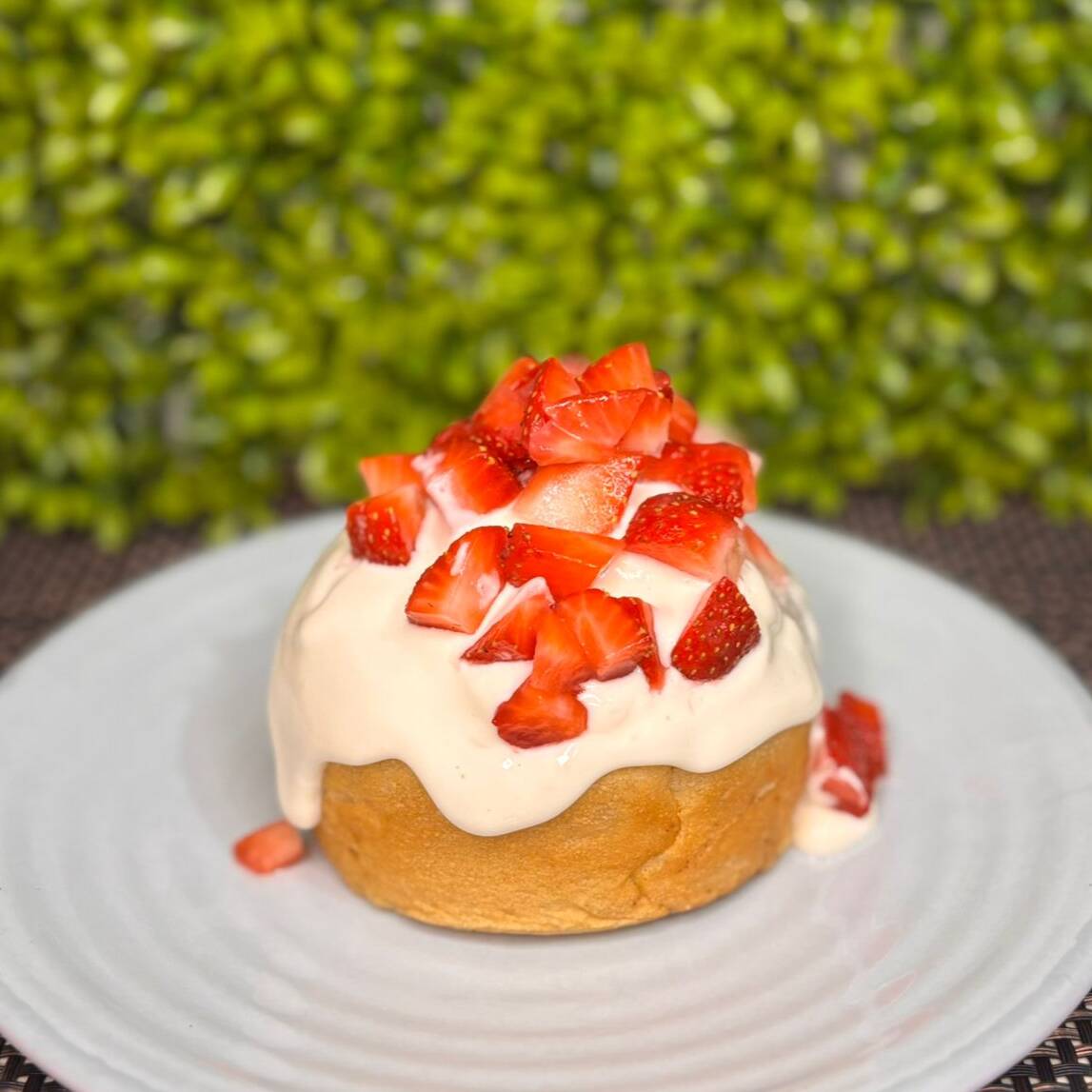 Rol de Fresas