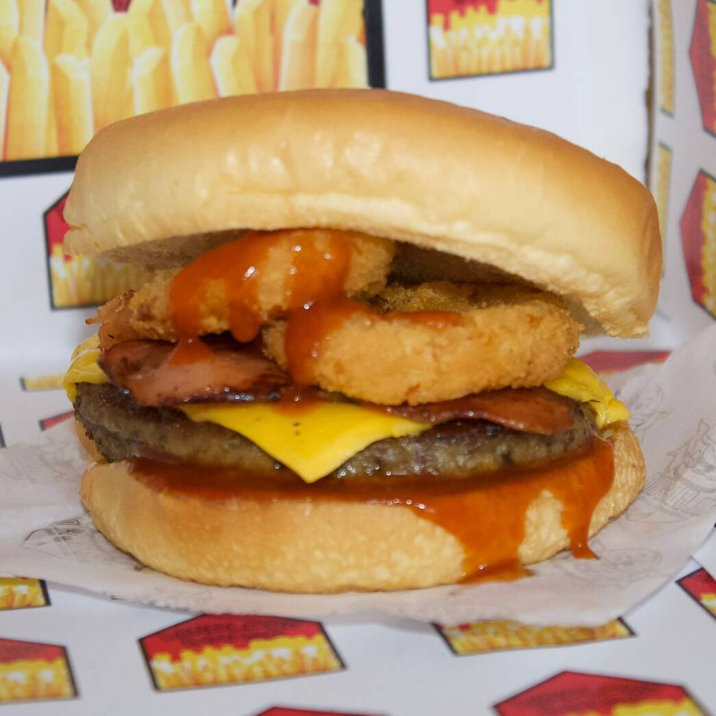 Burger Aros