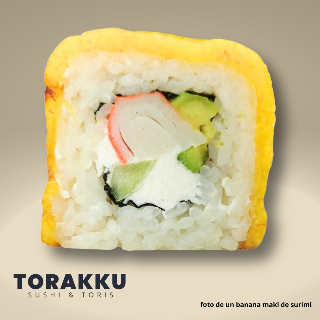 BANANA MAKI