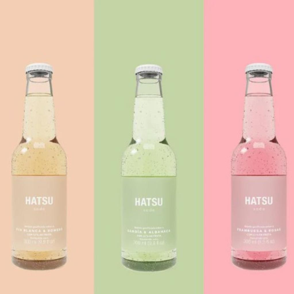 SODA HATSU 300ML