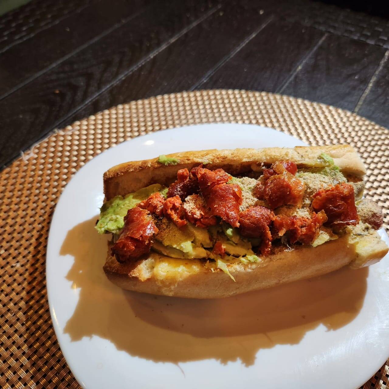 Bacon Dog