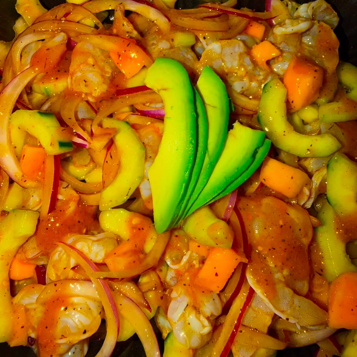 Mango Habanero