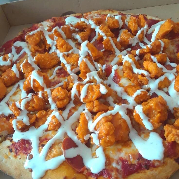 Boneless Ranch