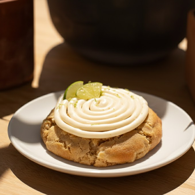 Galleta de Limón