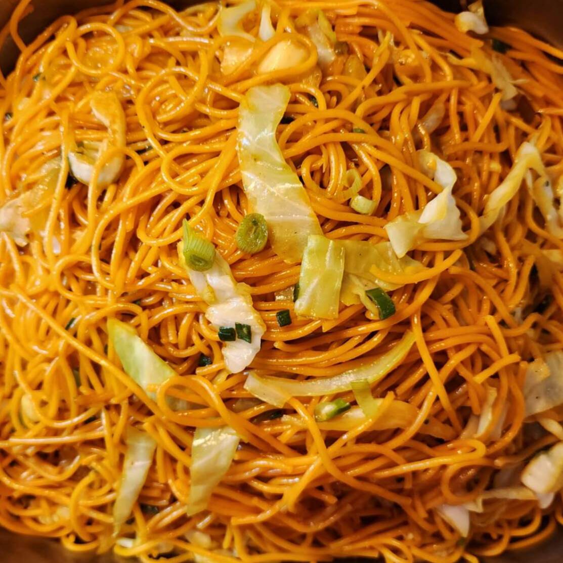 Spaguetti Chico 炒面(小)