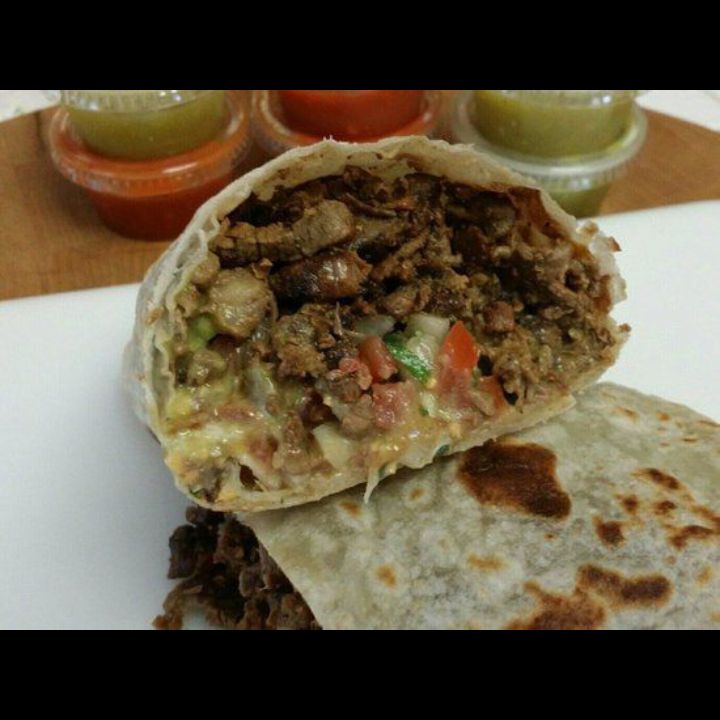 Burrito Gigante
