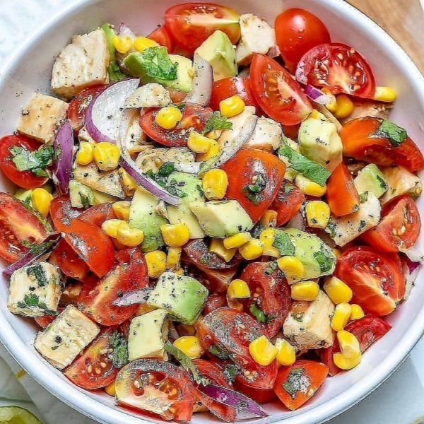 Ensalada Colombianita