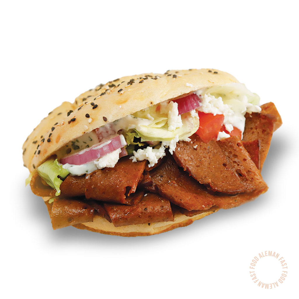 Kebab Sandwich