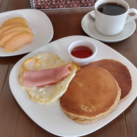 DESAYUNO CONTINENTAL KETO