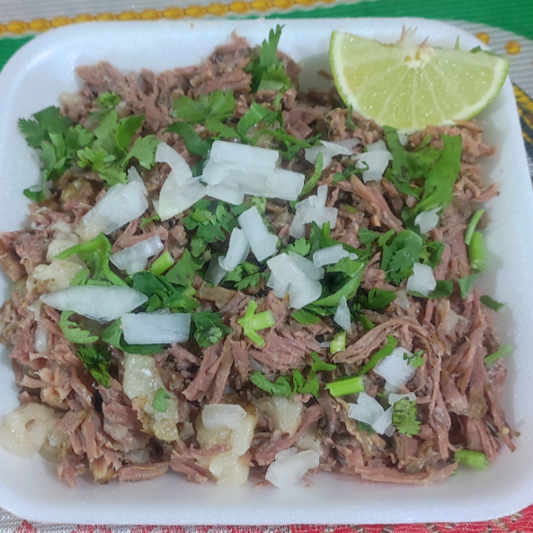 Plato Chico Costilla