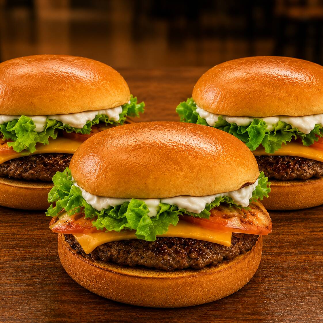 São 3 TASTY bm