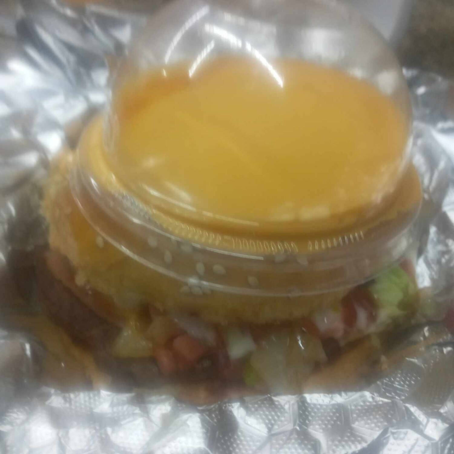 CHEESE BURGER