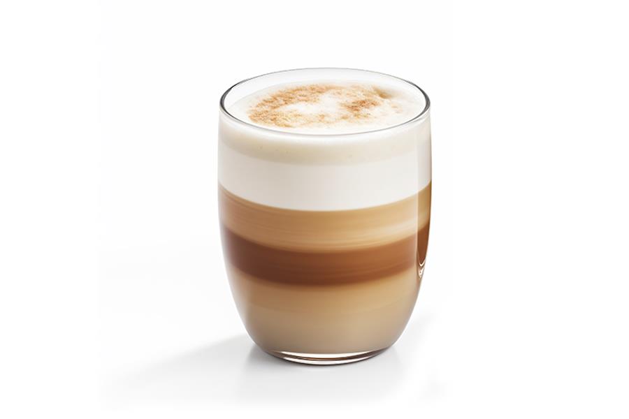 MACCIATO CALIENTE