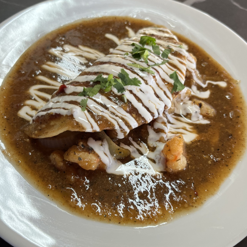 TACO BORRACHO