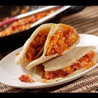 Gordita de Discada