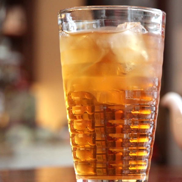 Té Cebada