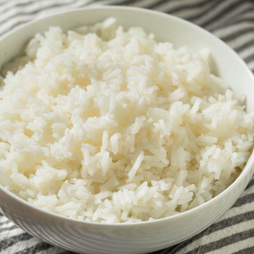 Arroz al Vapor