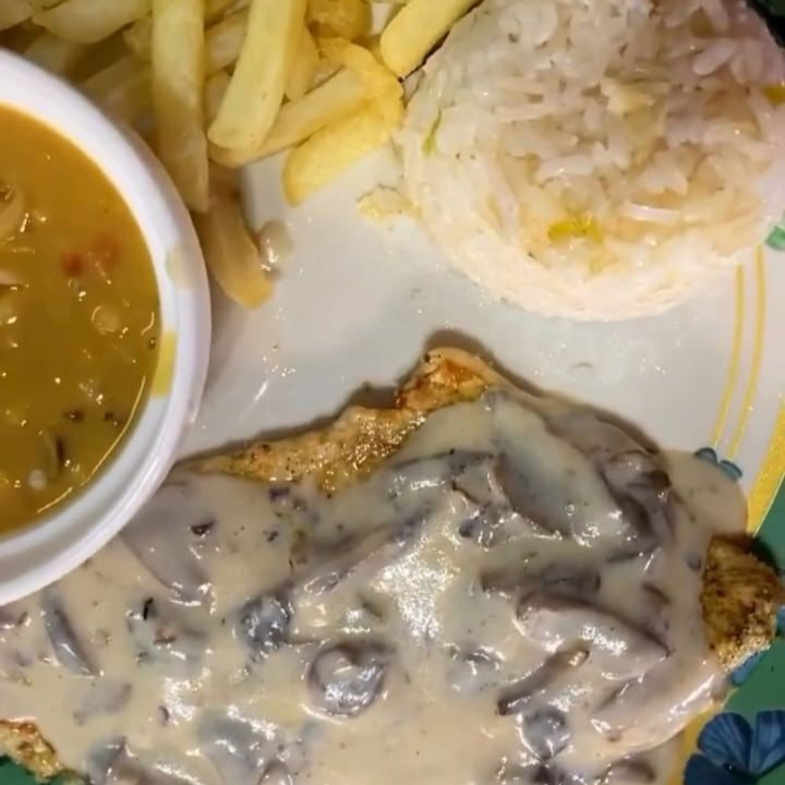 Almuerzo Viernes + Limonada