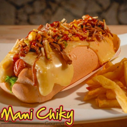 Perro Gourmet Texano