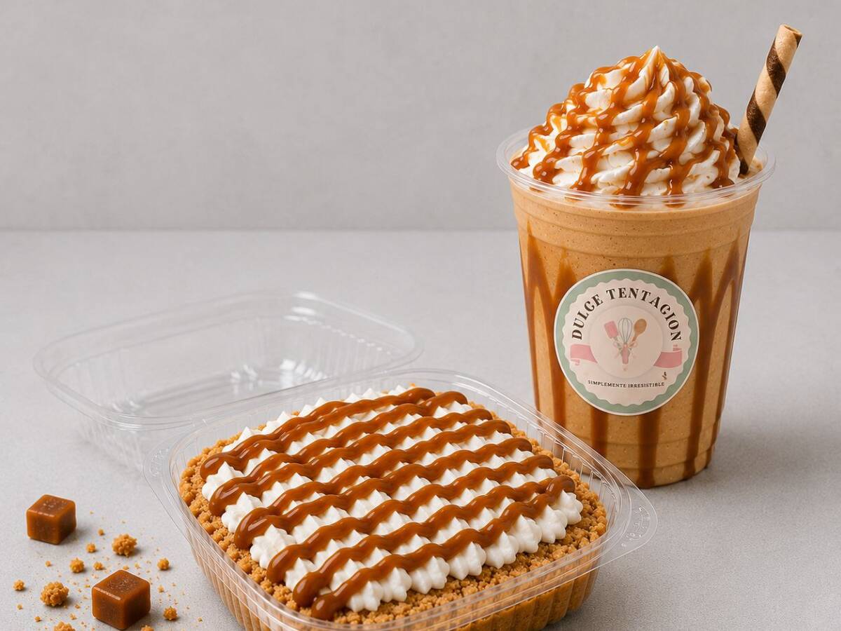 Dulces Tentaciones Postres Y Café