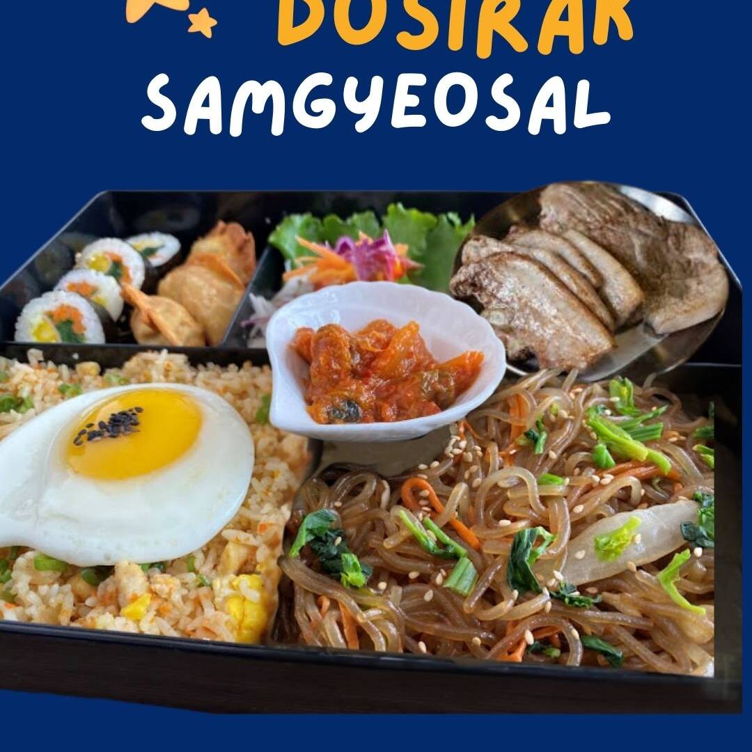 Dosirak Samgyeosal
