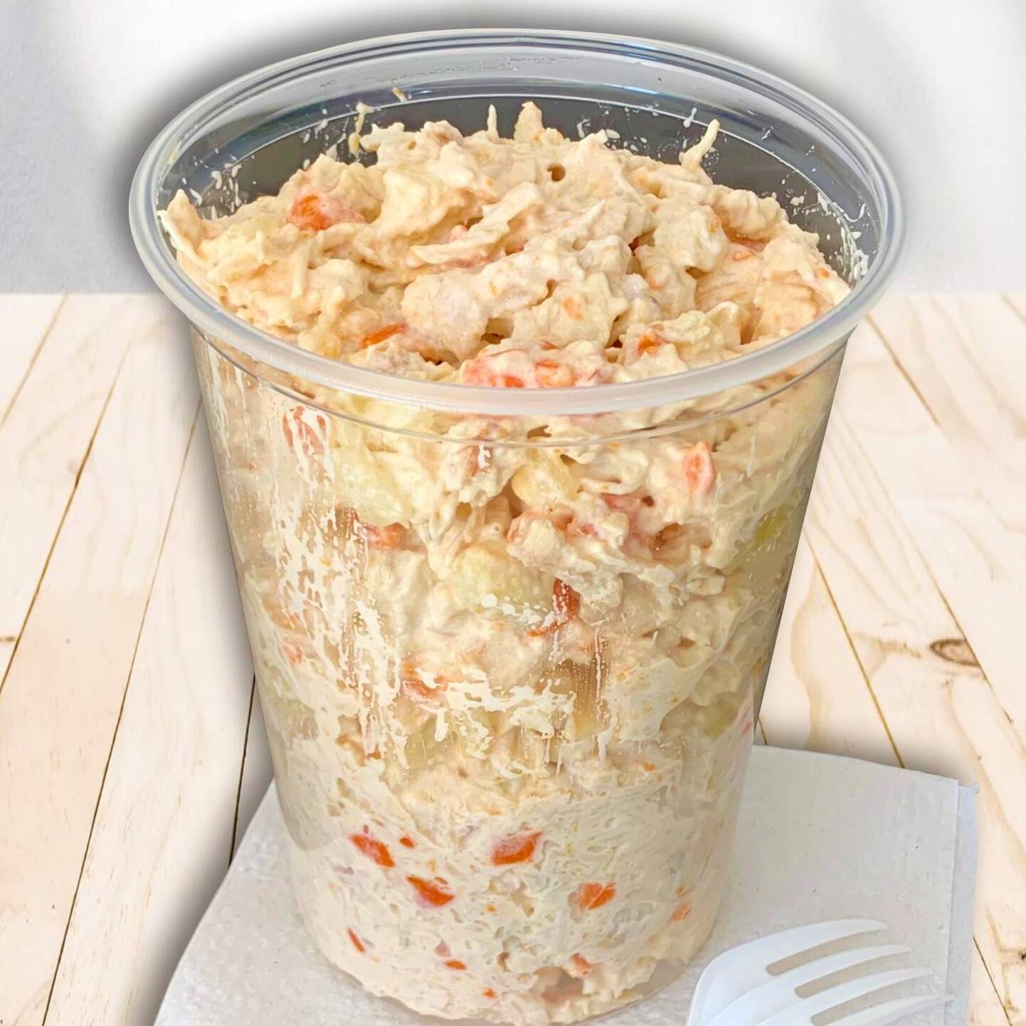 1 Lt. de Ensalada de Pollo