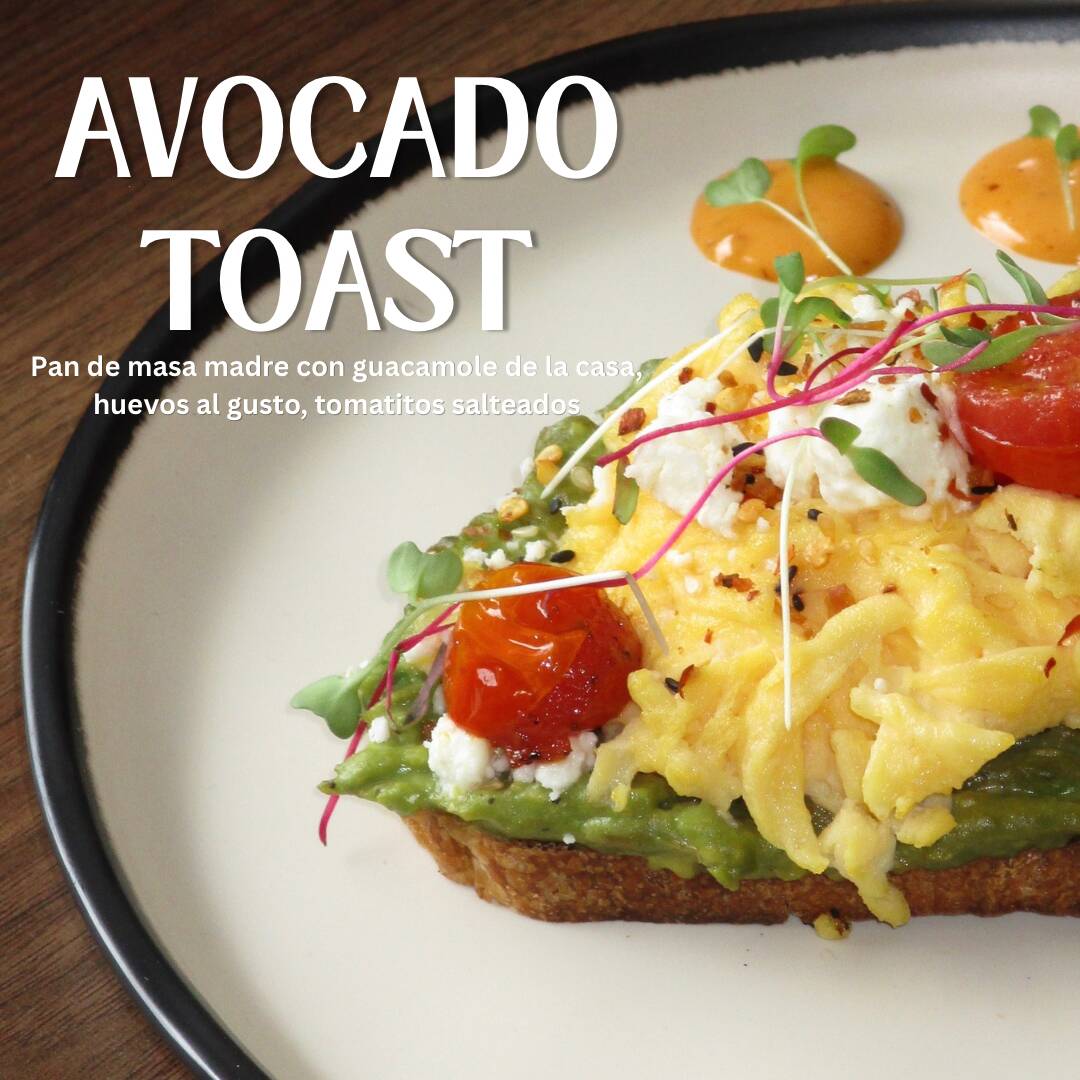 Avocado toast