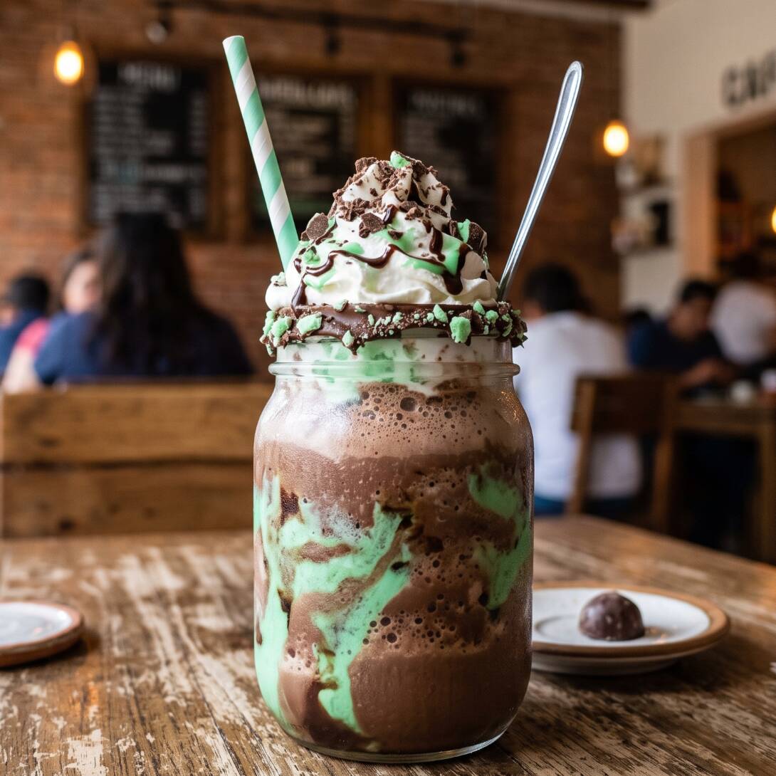 Frappé Chocoreta