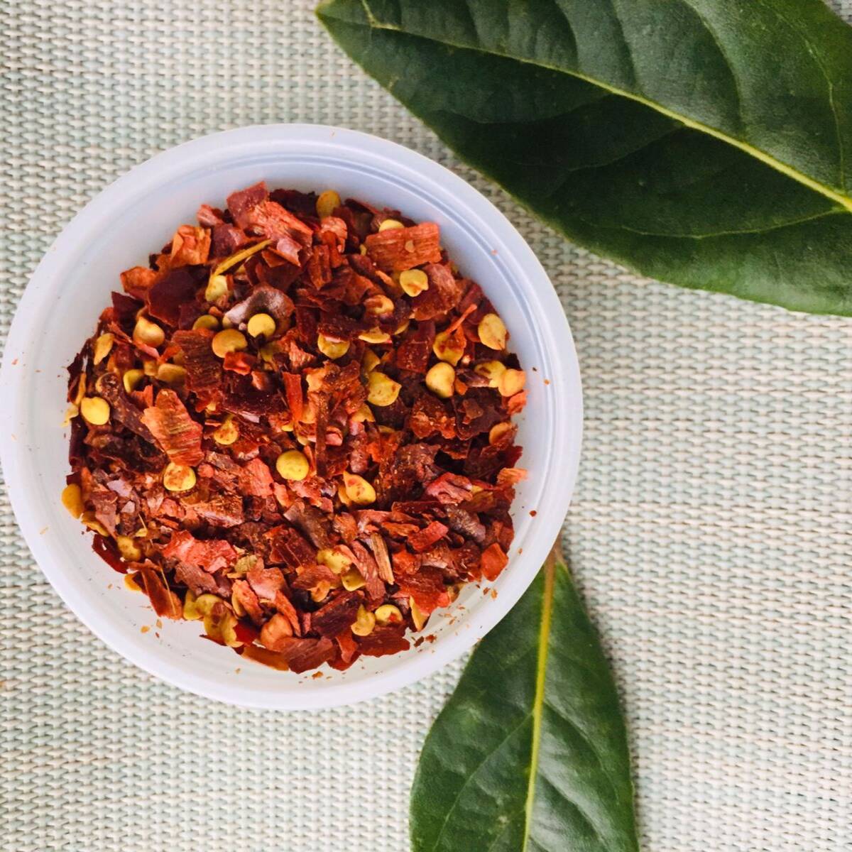 Adicion de Peperoncino