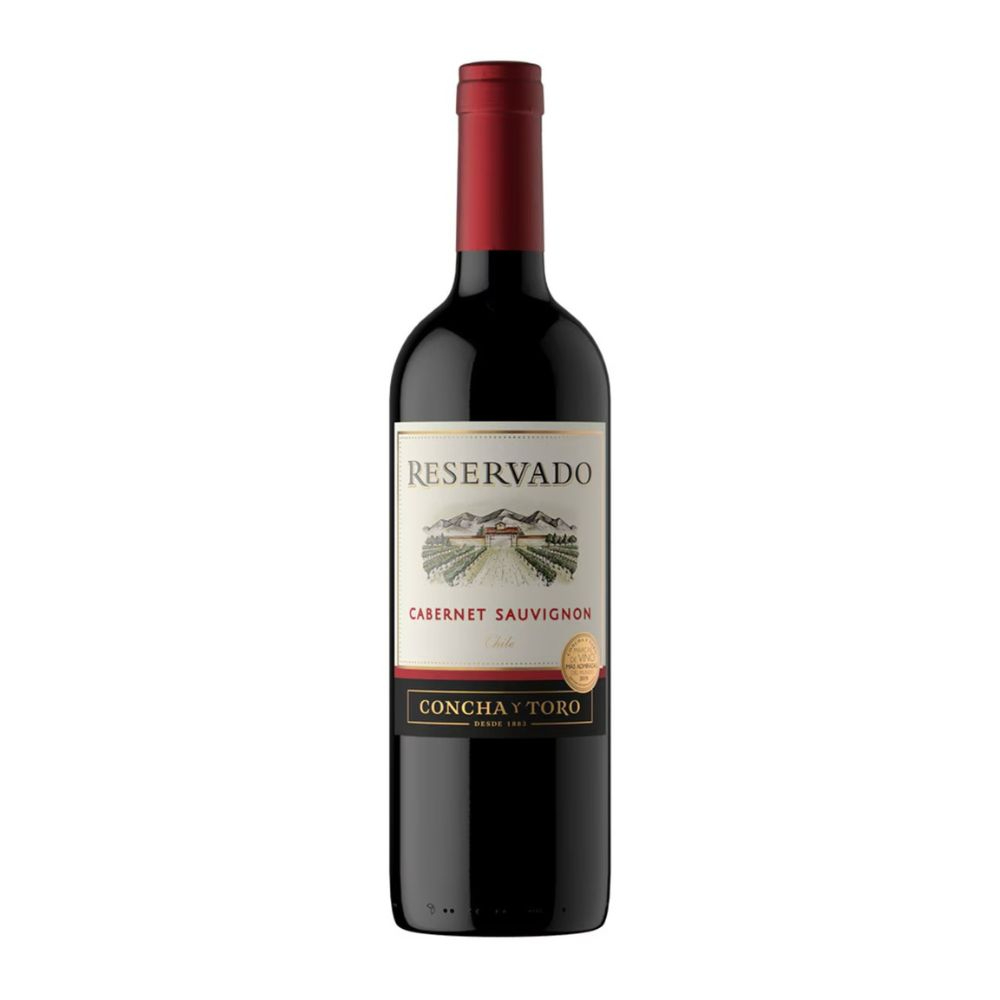 Reservado Vino Tinto Cabernet Sauvignon 750ml