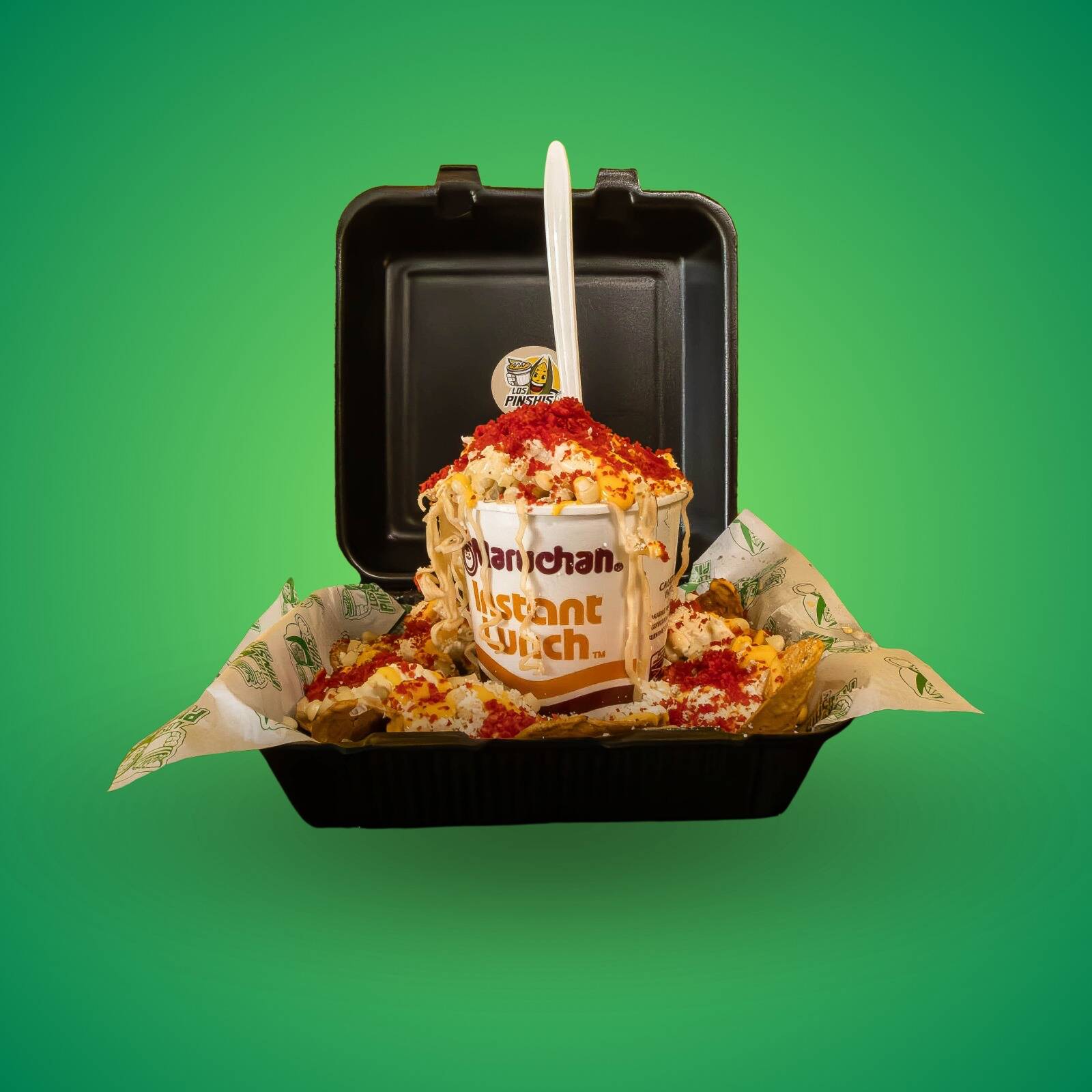 La Pinshi Maruchan