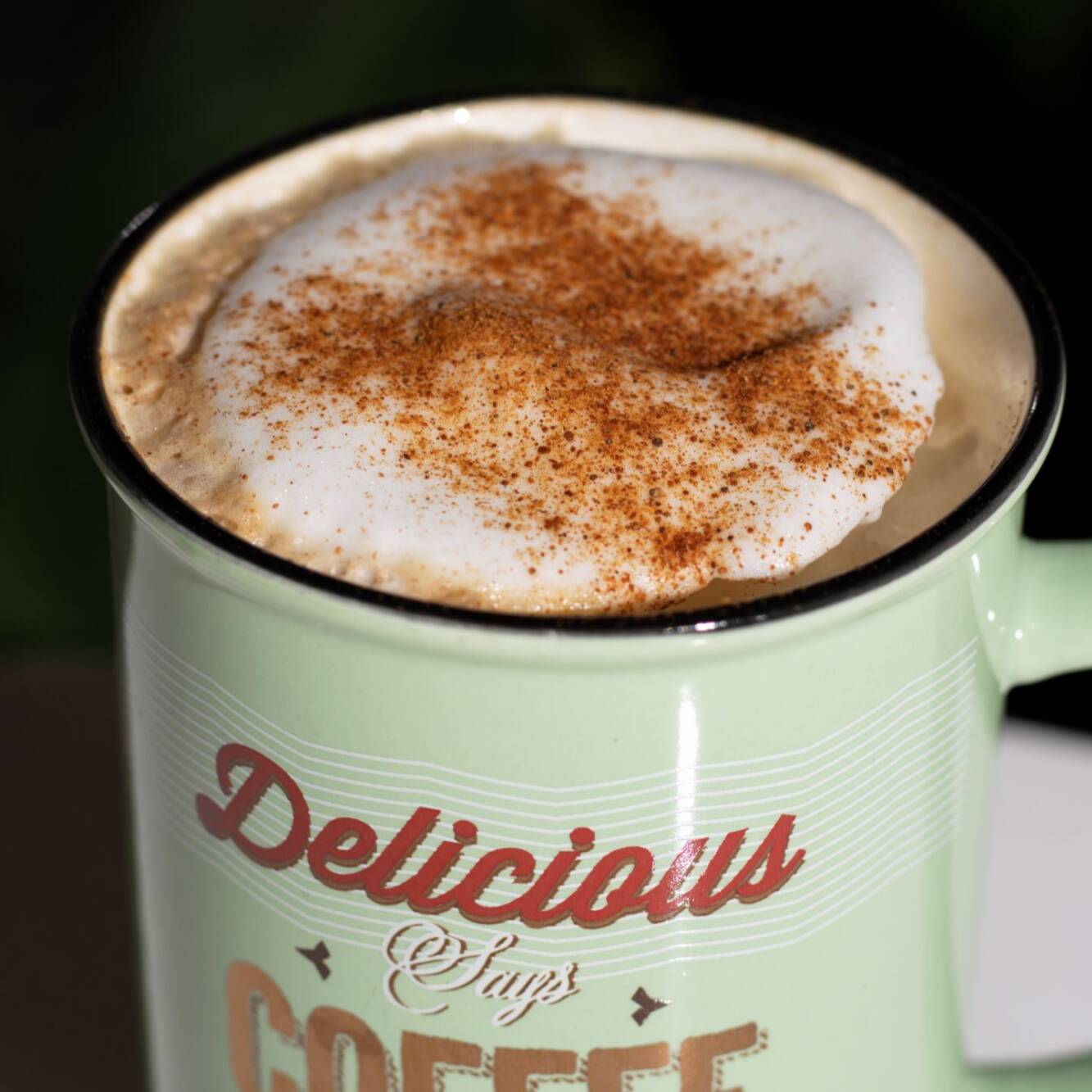 Chocolate Caliente sin Azucar