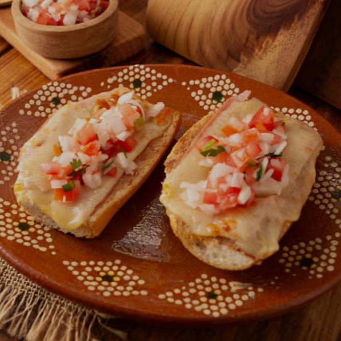 Molletes