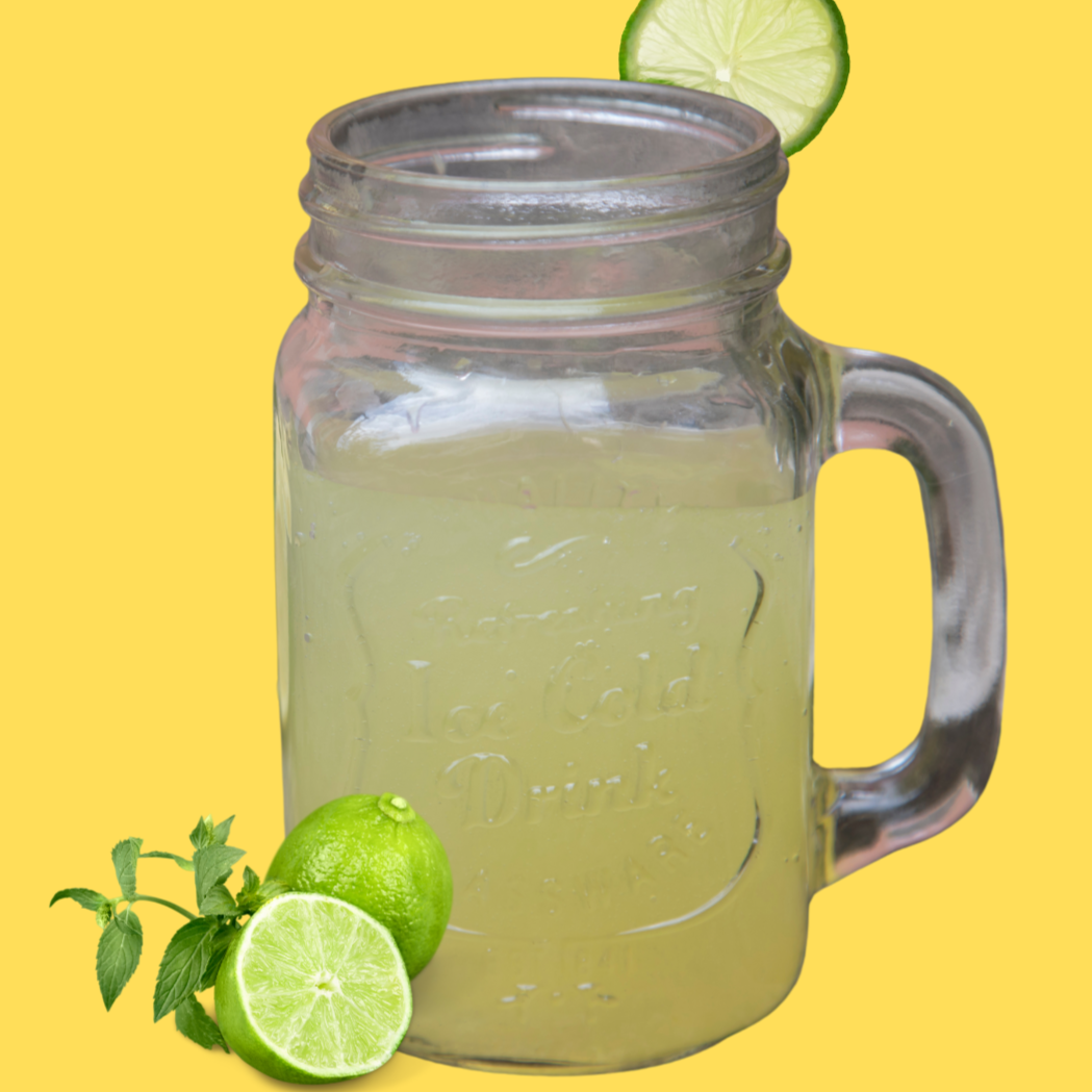 Limonada Mineral (500 Ml)