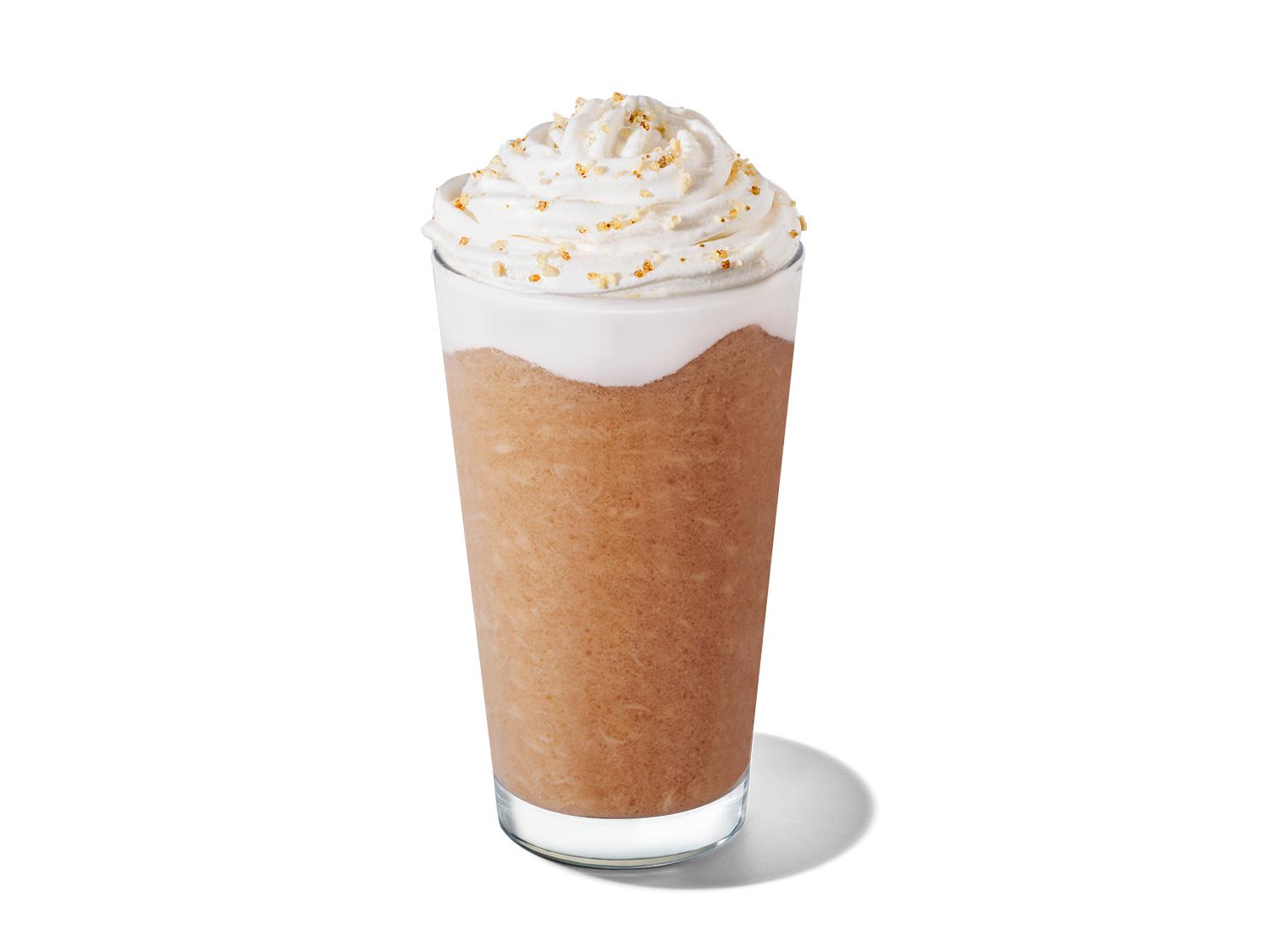Iced White Chocolate Macadamia